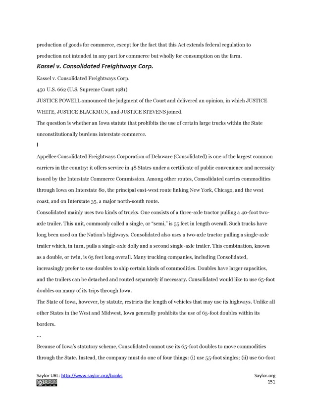 Business Law and the Legal Environment - Page 151